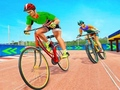 Игра Трки со велосипеди Игра BMX Rider  онлајн