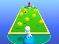Игра Игра со фризби  онлајн