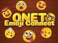 Игра Onet Emoji Connect онлајн