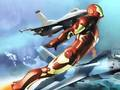 Игра Војна со авион на Iron Man  онлајн