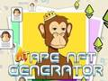 Игра Запален Ape NFT генератор  онлајн