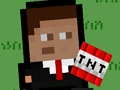 Игра Minicraft DueLlo онлајн