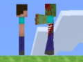 Игра Minicraft авантура  онлајн