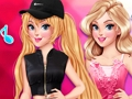 Игра Blondie Dance #Hashtag предизвик  онлајн