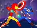 Игра Рагдол воини  онлајн