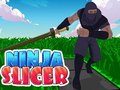 Игра Нинџа Слајсер  онлајн