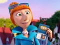 Игра Книга за боење за Despicable Me што може да се печати  онлајн