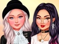 Игра Steampunk Insta принцези  онлајн