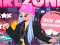 Игра Girlzone се преголема онлајн