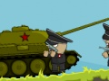 Игра Руски резервоар против Хитлерс  онлајн