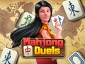 Игра Mahjong дуели  онлајн