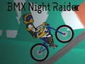 Игра BMX Night Rider онлајн