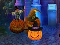 Игра Ворлок бегство од Ноќта на вештерките  онлајн