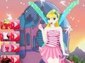 Игра Облечи Winx Stella  онлајн