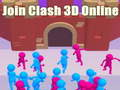 Игра Придружете се на Clash 3D онлајн  онлајн