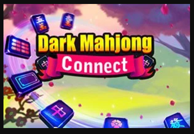 Игра Темно Mahjong Connect  онлајн