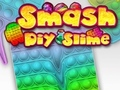 Игра Пресечете DIY Slime  онлајн