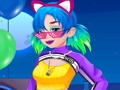 Игра Teenzone неонска забава  онлајн
