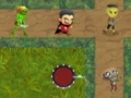 Игра Ноќта на вештерките Ghouls  онлајн
