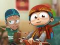 Игра Анџело за испорака момче  онлајн