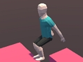 Игра Parkour Flip Trickster 2022 година  онлајн