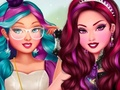 Игра Некогаш по високи девојки во Инста онлајн