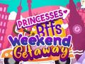 Игра Принцези BFFs викенд бегство  онлајн
