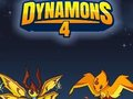 Игра Динамони 4  онлајн