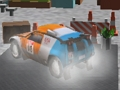 Игра Крајна игра за паркирање чудовиште џип  онлајн