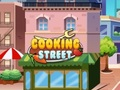Игра Улица за готвење  онлајн