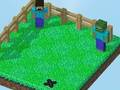 Игра Noob: Zombie Slayer онлајн