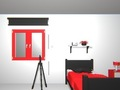 Игра Белата соба 3D  онлајн
