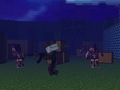 Игра Toonfare за опстанок на пиксели онлајн