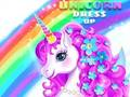 Игра Облечете ги еднорозите  онлајн