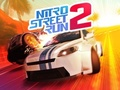 Игра Нитро улицата трчаше 2 онлајн