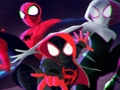 Игра Spider-Man: Into the Spider-Verse загатка  онлајн