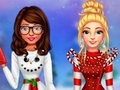 Игра Моите совршени божиќни костими  онлајн