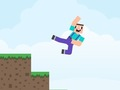 Игра Noob оштетување на мозокот  онлајн