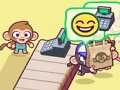 Игра Мајмун Март  онлајн