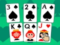 Игра Tripeaks Solitaire Classic онлајн