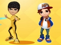 Игра Автобуска брзање 2 - авантура  онлајн