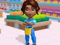 Игра Супермаркет Иза  онлајн