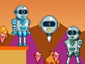 Игра Меѓу Akero Bots 2  онлајн