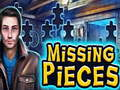 Игра Недостасуваат парчиња  онлајн