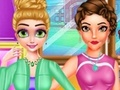 Игра BFF елегантни облеки за забави  онлајн