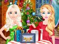 Игра BFFs Бадник  онлајн