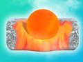 Игра Топката што се топи  онлајн