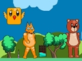Игра Мечка Кума 2  онлајн