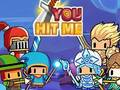 Игра Ти ме удри!  онлајн