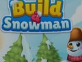 Игра Изгради снешко  онлајн